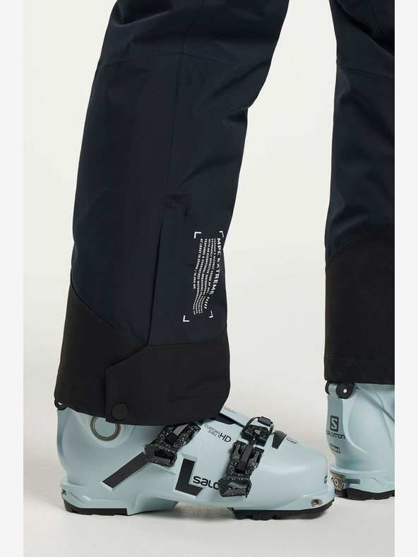 Tenson Ženske smučarske hlače TENSON Aerismo W black