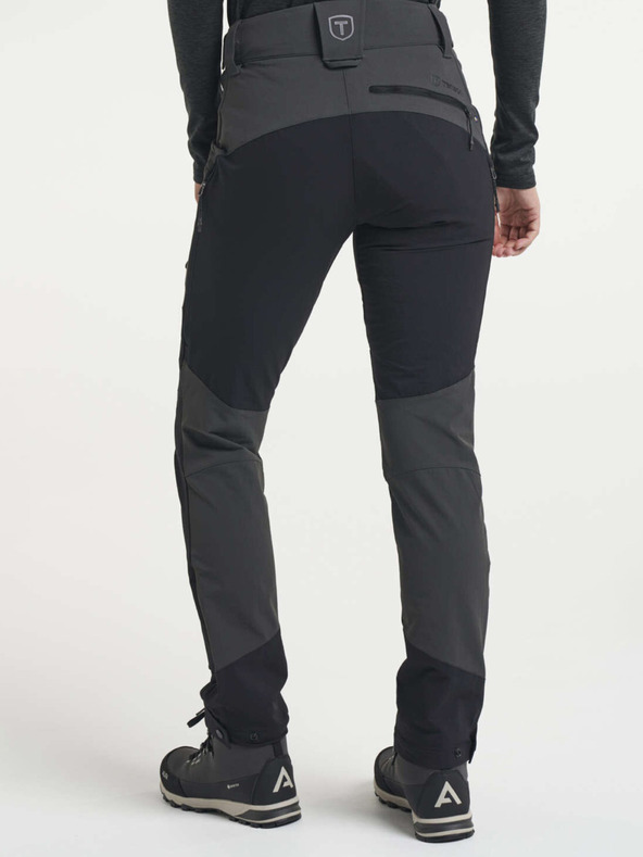 Tenson ženske outdoor hlače TENSON Himalaya Stretch Pant W črna