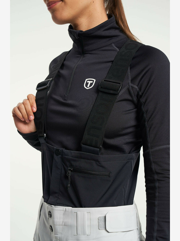 Tenson Ženske hlače TENSON Shibui Shell W svetlo siva