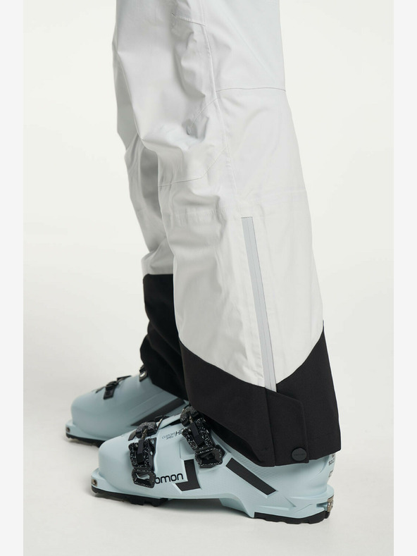 Tenson Ženske hlače TENSON Shibui Shell W svetlo siva