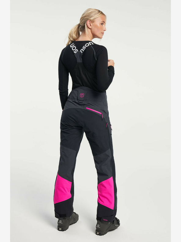 Tenson Ženske hlače TENSON Touring Shell W temno sive