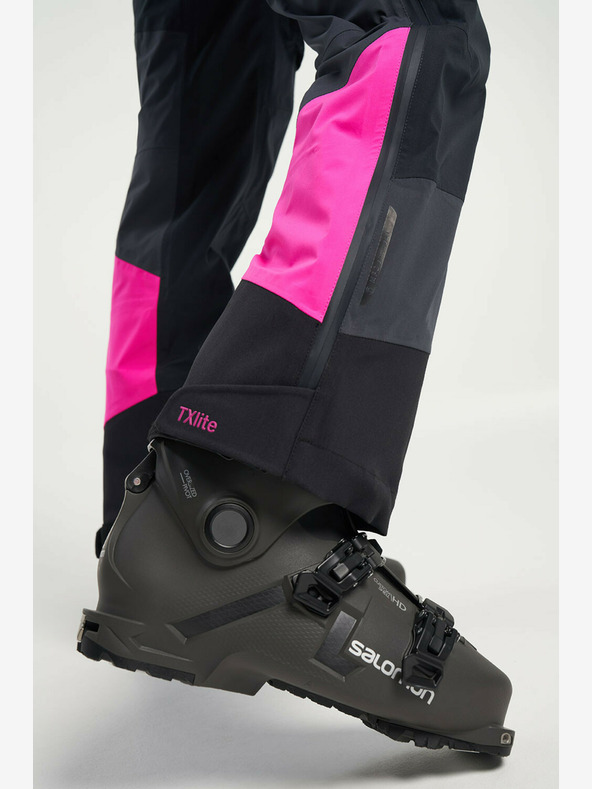 Tenson Ženske hlače TENSON Touring Shell W temno sive