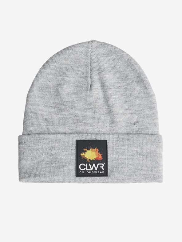 Tenson unisex COLOURWEAR Puppet Beanie siva