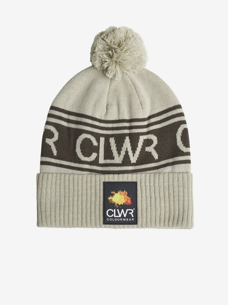 Tenson COLOURWEAR Strix Beanie, bež barva, unisex