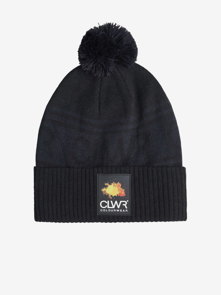 Tenson COLOURWEAR Strix Beanie črna