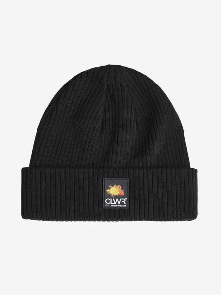 Tenson unisex COLOURWEAR Ipa Beanie črna