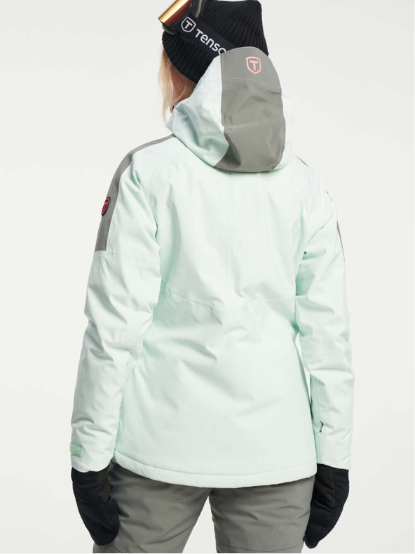 Tenson TENSON Core MPC Plus W ženska smučarska jakna svetlo zelena