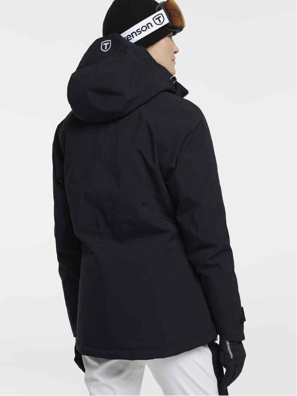 Tenson Ženska smučarska jakna TENSON Core MPC Plus W črna