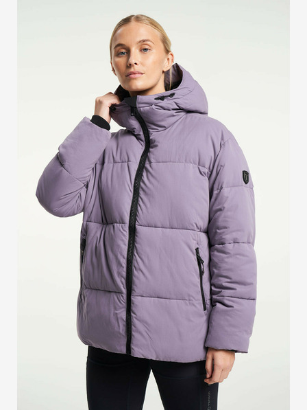 Tenson ženska zimska lifestyle jakna TENSON Milla Jacket W vijolična