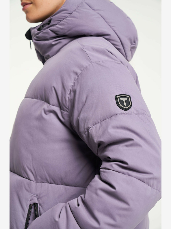 Tenson ženska zimska lifestyle jakna TENSON Milla Jacket W vijolična