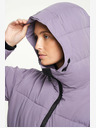 Tenson ženska zimska lifestyle jakna TENSON Milla Jacket W vijolična