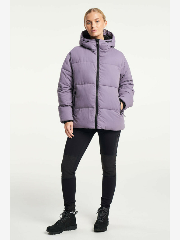 Tenson ženska zimska lifestyle jakna TENSON Milla Jacket W vijolična