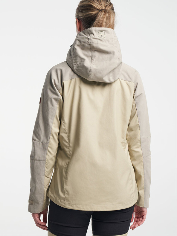 Tenson Ženska jakna TENSON Himalaya Trekking Jacket W light beige