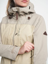 Tenson Ženska jakna TENSON Himalaya Trekking Jacket W light beige