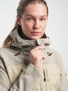Tenson Ženska jakna TENSON Himalaya Trekking Jacket W light beige