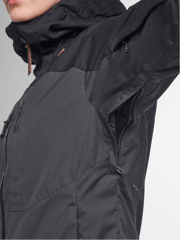 Tenson Ženska jakna TENSON Himalaya Trekking Jacket W black