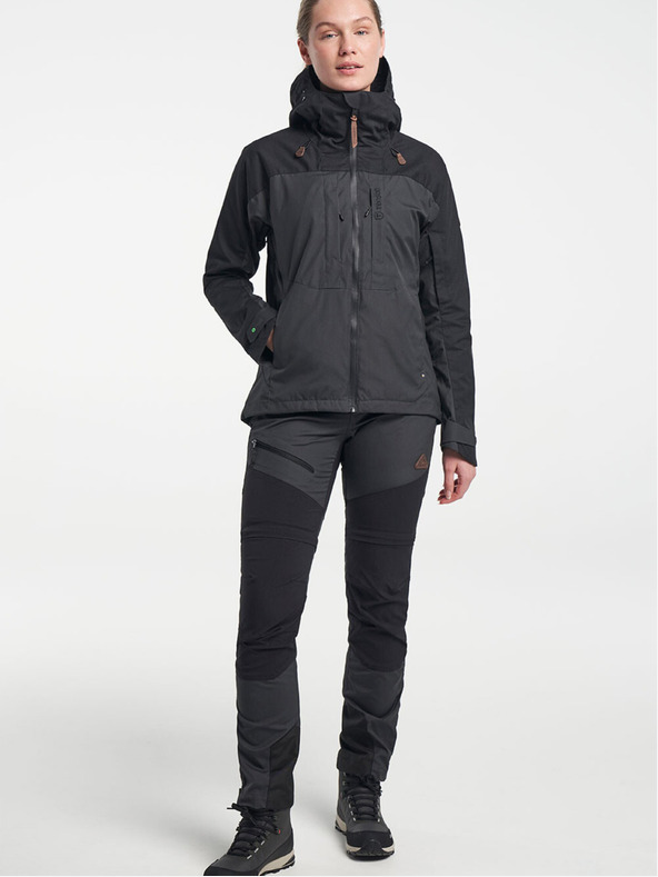 Tenson Ženska jakna TENSON Himalaya Trekking Jacket W black