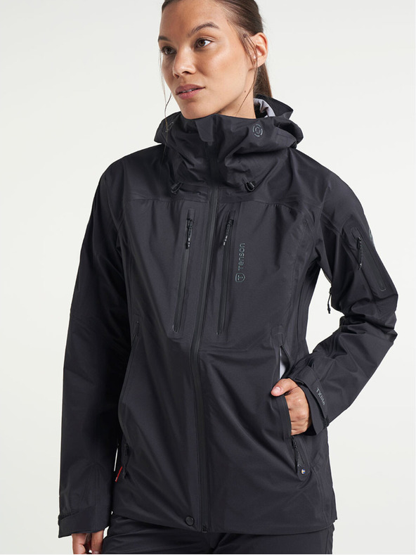 Tenson ženska jakna za na prostem TENSON TXlite Skagway Shell Jacket W black
