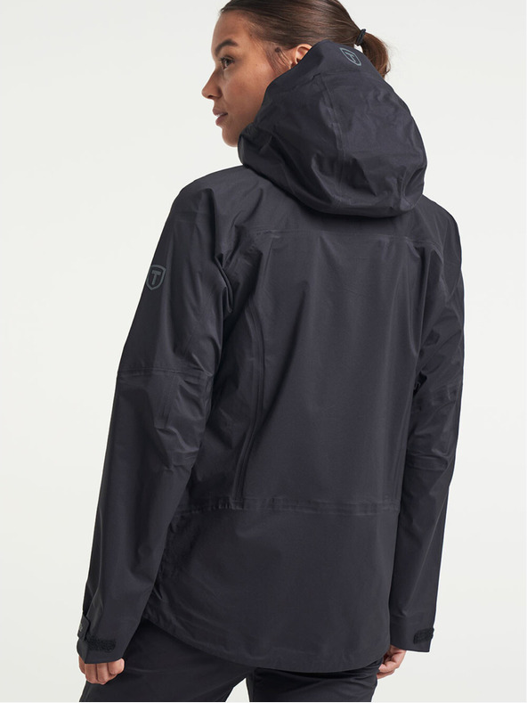Tenson ženska jakna za na prostem TENSON TXlite Skagway Shell Jacket W black