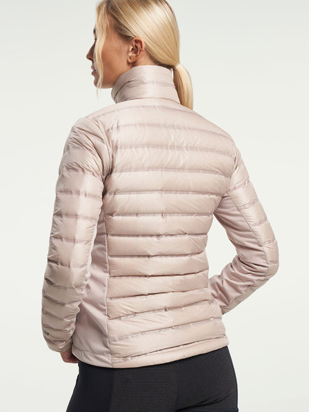 Tenson Moška puhovka TENSON TXlite Down Puffer Jacket W svetlo roza