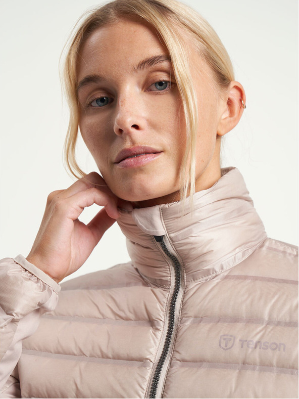 Tenson Moška puhovka TENSON TXlite Down Puffer Jacket W svetlo roza