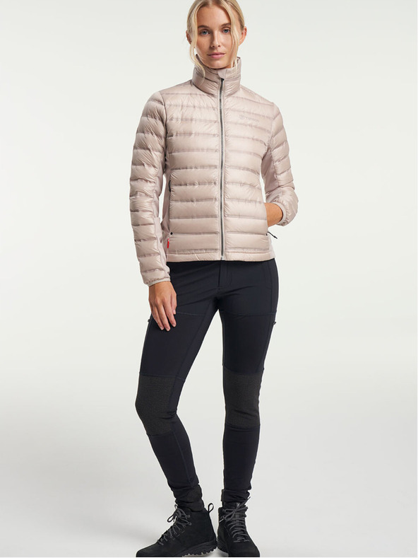 Tenson Moška puhovka TENSON TXlite Down Puffer Jacket W svetlo roza