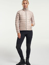 Tenson Moška puhovka TENSON TXlite Down Puffer Jacket W svetlo roza