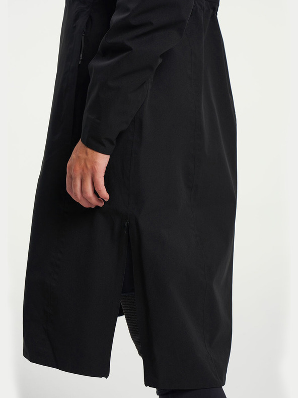 Tenson Ženska majica TENSON Maxi Parka W črna