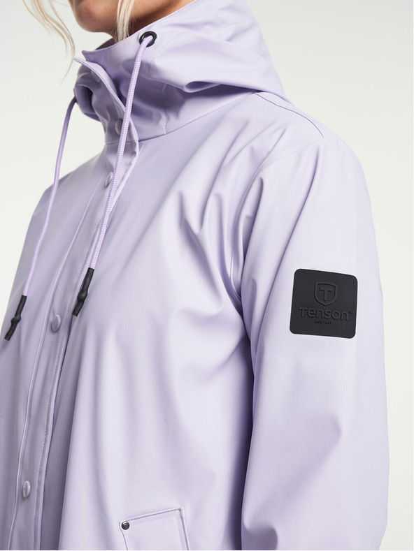 Tenson Ženska jopa TENSON Apelviken W svetlo vijolična