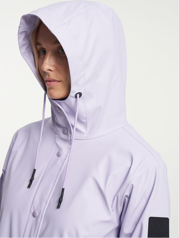 Tenson Ženska jopa TENSON Apelviken W svetlo vijolična