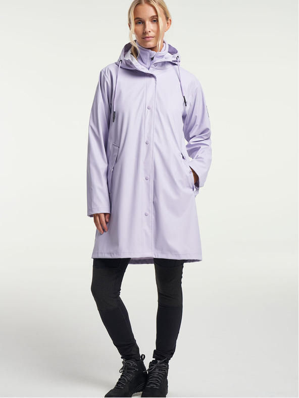 Tenson Ženska jopa TENSON Apelviken W svetlo vijolična
