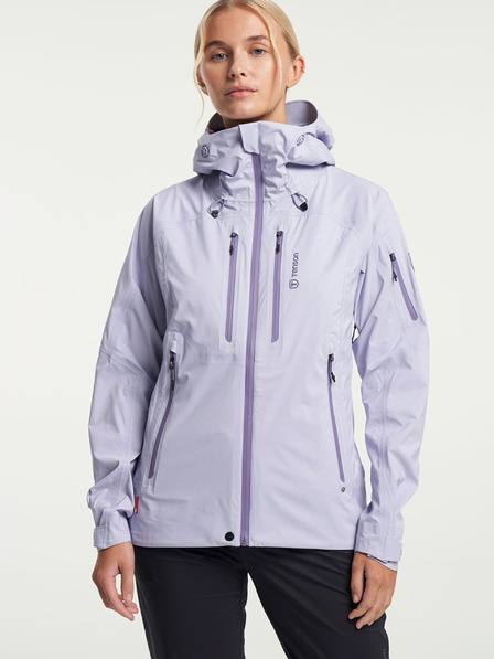 Tenson ženska jakna za na prostem TENSON TXlite Skagway Shell Jacket W svetlo vijolična