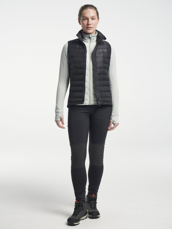 Tenson ženski puhast telovnik TENSON TXlite Down Vest W black