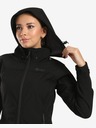 Kilpi Kilpi RAVIA-W Ženska softshell jakna črna