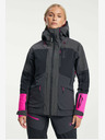 Tenson Ženska jakna TENSON Touring Shell Jacket W temno siva