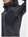Tenson Ženska jakna TENSON Touring Shell Jacket W temno siva