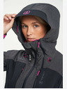Tenson Ženska jakna TENSON Touring Shell Jacket W temno siva