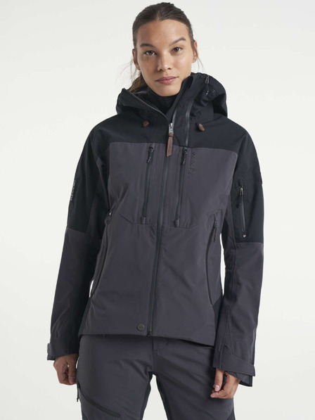 Tenson ženska outdoor jakna TENSON Himalaya 3L Shell W črna