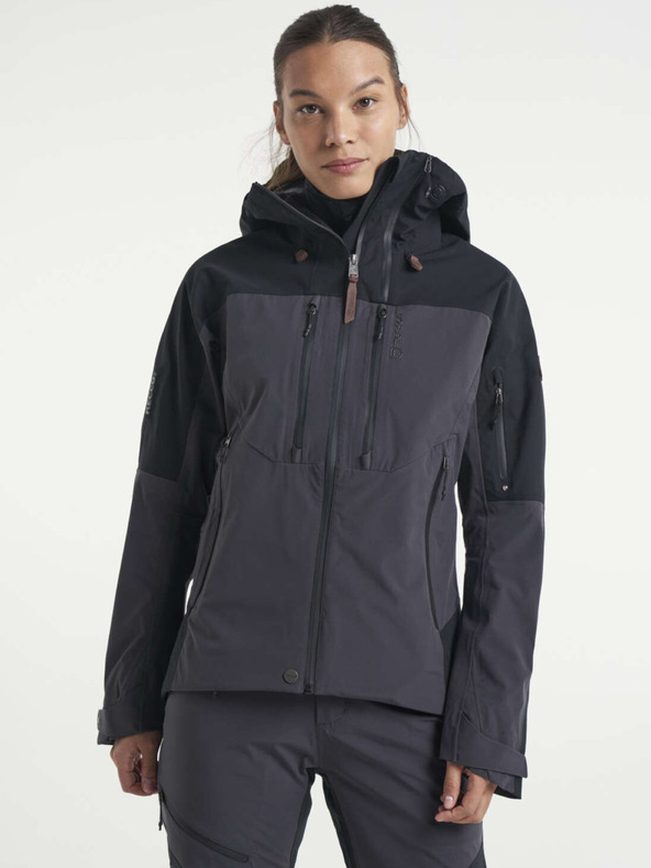 Tenson ženska outdoor jakna TENSON Himalaya 3L Shell W črna