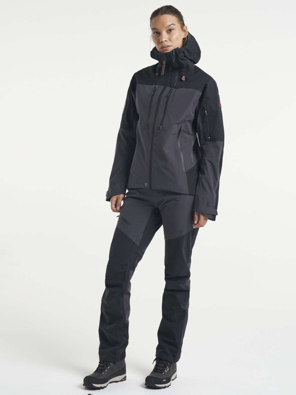 Tenson ženska outdoor jakna TENSON Himalaya 3L Shell W črna