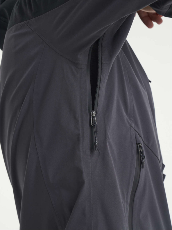 Tenson ženska outdoor jakna TENSON Himalaya 3L Shell W črna