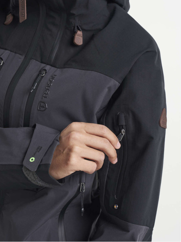 Tenson ženska outdoor jakna TENSON Himalaya 3L Shell W črna