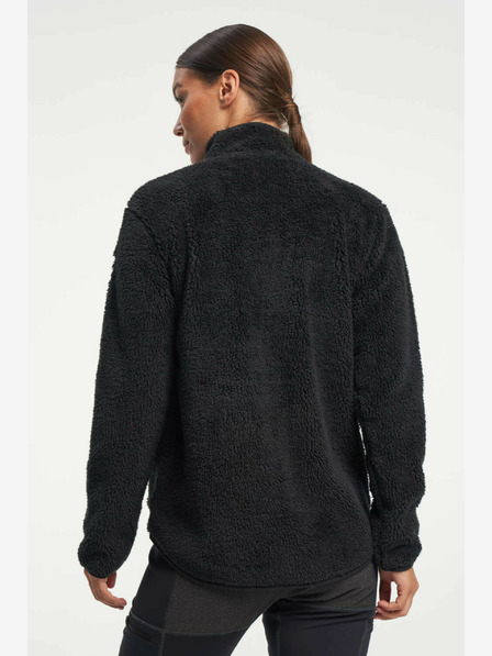 Tenson Ženska jakna TENSON Thermal Pile Zip Fleece Jacket W Black