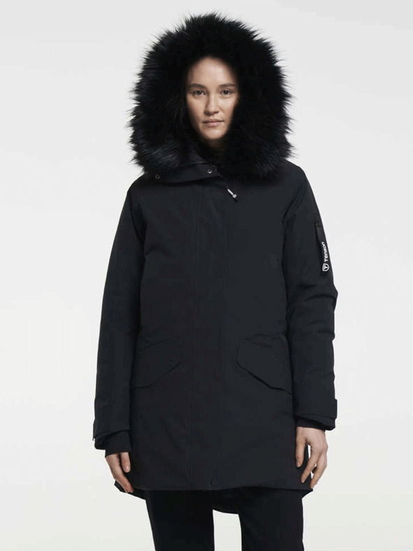 Tenson Ženska zimska jakna TENSON Vision MPC Extreme W črna