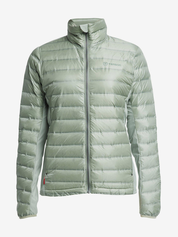 Tenson TENSON TXlite Down Puffer W svetlo zelena