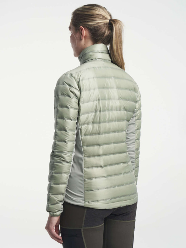 Tenson TENSON TXlite Down Puffer W svetlo zelena