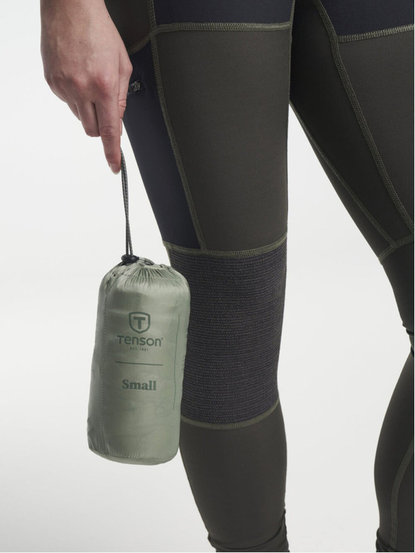 Tenson TENSON TXlite Down Puffer W svetlo zelena