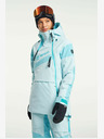 Tenson Ženska smučarska jakna TENSON Aerismo JackoRak W svetlo turkizna