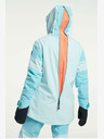 Tenson Ženska smučarska jakna TENSON Aerismo JackoRak W svetlo turkizna