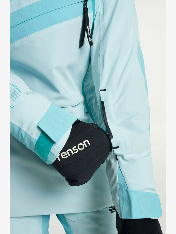 Tenson Ženska smučarska jakna TENSON Aerismo JackoRak W svetlo turkizna